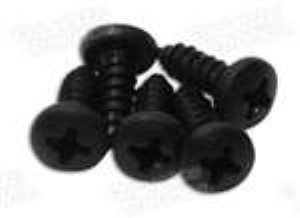 Glove Box Hinge Screws. 5 Piece 90-93