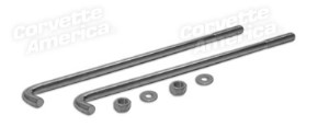 Battery Bolt & Nut Kit. 56-61