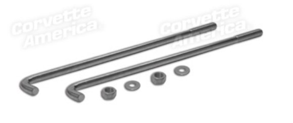 Battery Bolt & Nut Kit. 56-61