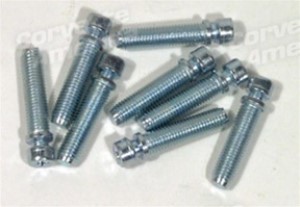 Headlight Adjuster Screws. 8 Piece 56-82