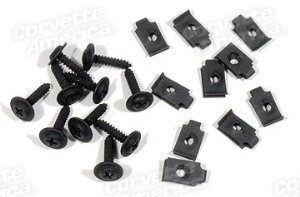 Grille Mount Screw Set. 20 Piece 75-79