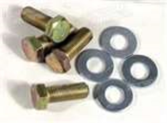 Convertible Top Mounting Screw Set. 63-75