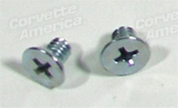 Star Bolt Retaining Screws. 65-82