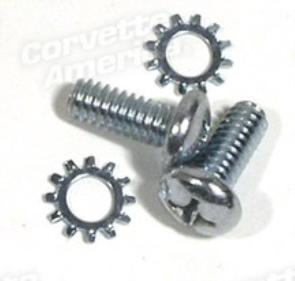 Dimmer Switch Screws. 55-76