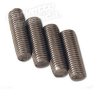 Fan To Clutch Studs. 4 Piece Set 60-70