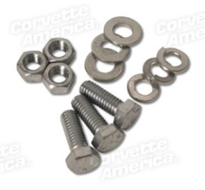 Park Brake Handle Mount Kit. 12 Piece 53-62