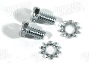 Backup Light Switch Mount Screws. 64-78