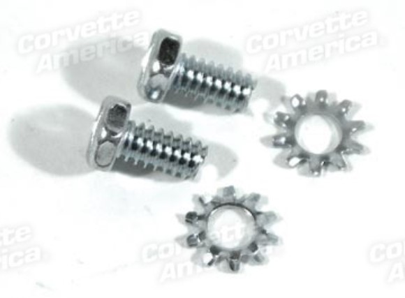Backup Light Switch Mount Screws. 64-78