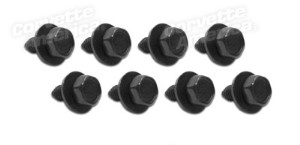 Splash Shield Mount Kit. 8 Piece 63-79