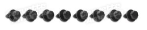 Hood Hinge Bolt Set. 8 Piece 68-82