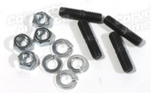 Fan Clutch To Water Pump Stud Set. 69-81