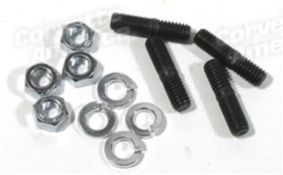 Fan Clutch To Water Pump Stud Set. 69-81