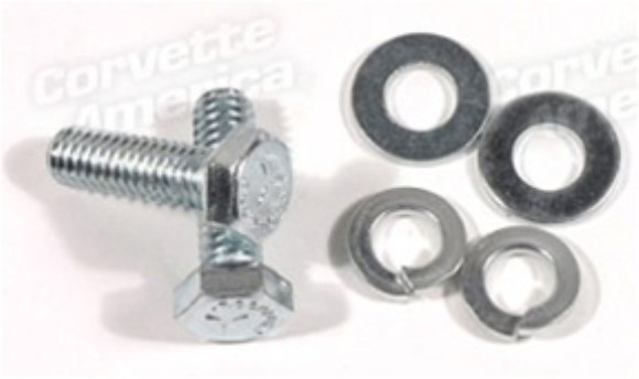 Steering Column Mount Bracket Bolts. 6 Piece Set 60-62