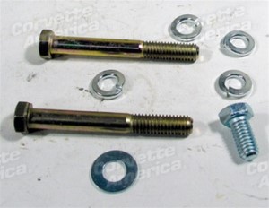 Power Steering Pump Bracket Bolt Kit. 65L 65-82