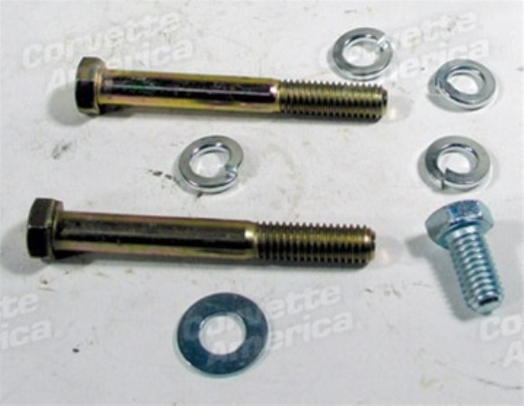 Power Steering Pump Bracket Bolt Kit. 65L 65-82
