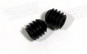 Headlight Bearing Control Stop Screws. 68-82
