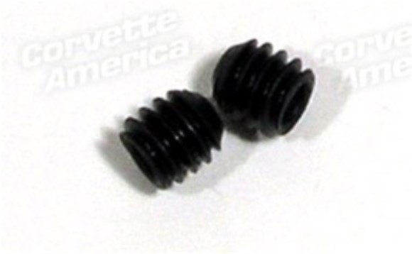 Headlight Bearing Control Stop Screws. 68-82
