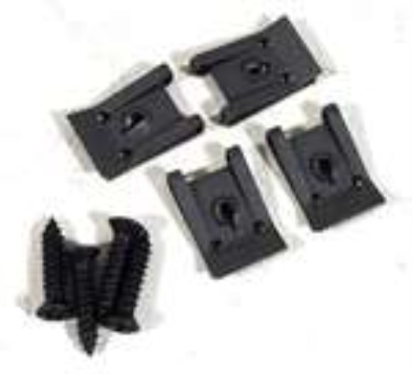 Gas Lid Bezel Screw/Nut Set. 78-82