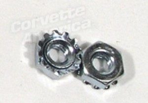 Spark Plug Wire Grounding Nuts. Big Block 65-74