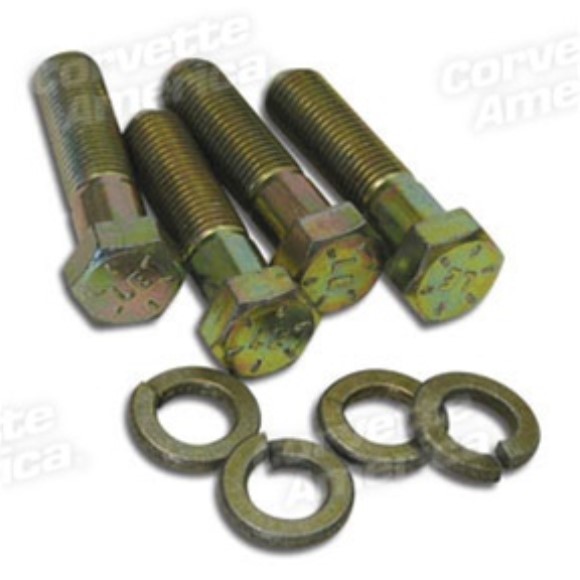 Lower A-Arm-Pivot Bolt Kit. 63-82