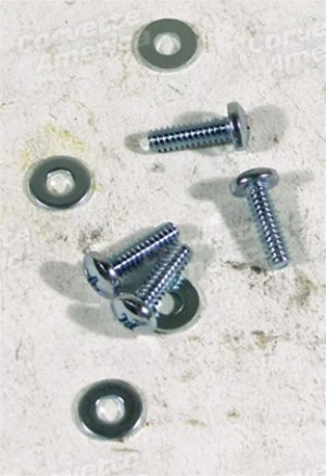 Softtop Rear Pin Housing Screws. 68-75