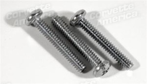 Turn Signal Switch Mount Screw Set. 64-66