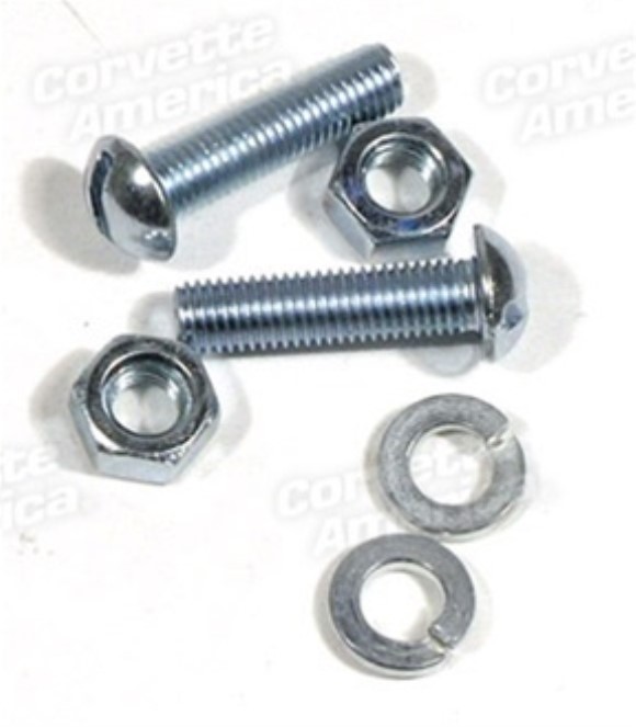 Wiper Motor Mount Plate Screws. 6 Piece 56-62