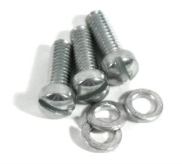 Choke Housing Mount Screws. WCFB 3 Piece 59-65