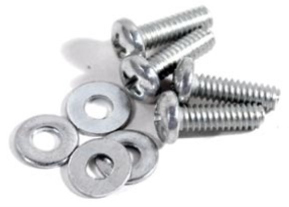 Shifter Mount Plate Bolt Set. 64-65