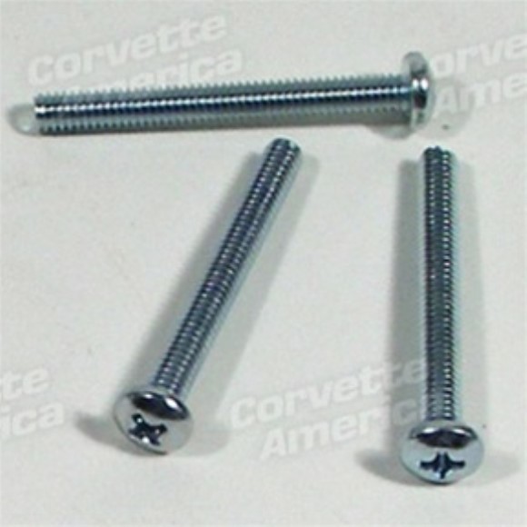 Horn Contact Screws. W/Telescopic 3 Piece 67-82