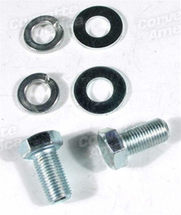 Clutch Return Spring Bracket To Cross Shaft Bolt. 55-62