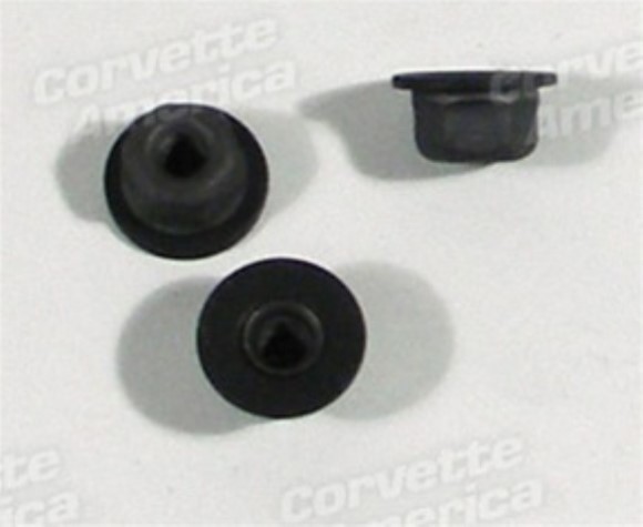 Wiper Motor Mounting Nut Set. 3 Piece 68-82