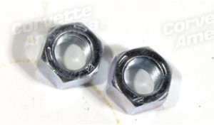 Upper Shock Mount Nuts. Front 63-82