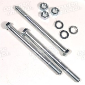 Steering Box To Frame Bolt Set. 53-62