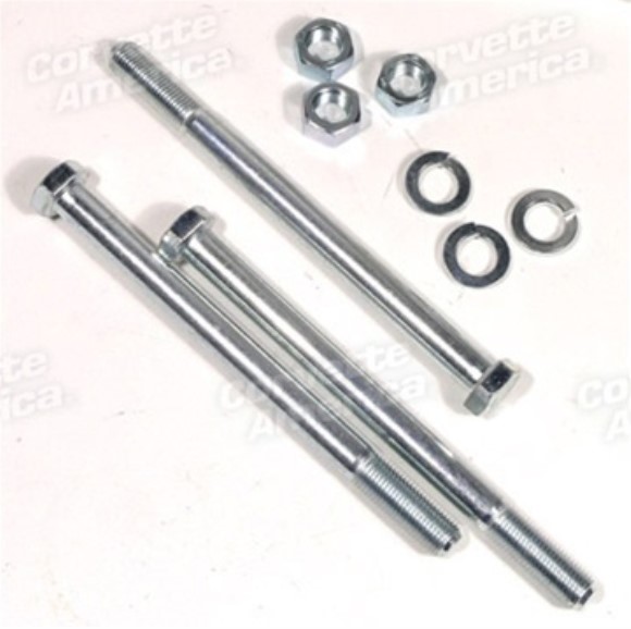 Steering Box To Frame Bolt Set. 53-62