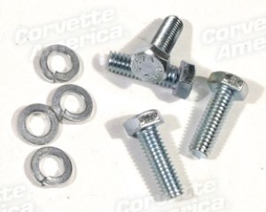 Hood Pop-Up Bolt Set. 8 Piece 53-57