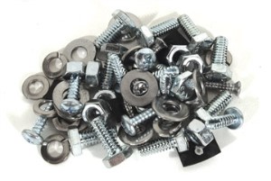 Rocker Panel Screws. 56 Piece Set 62