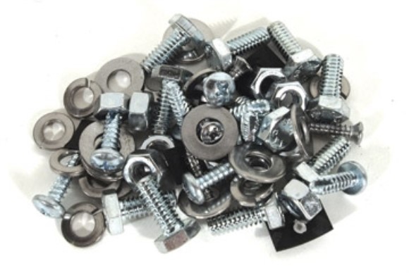 Rocker Panel Screws. 56 Piece Set 62