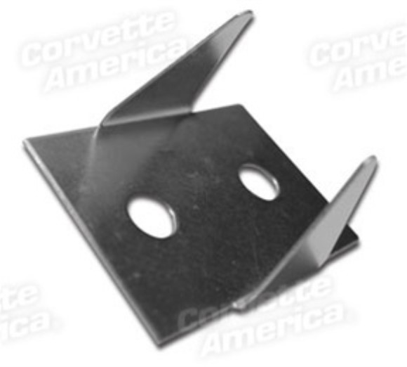 Transmission Tunnel/Floor Insulation Clip. 63-76