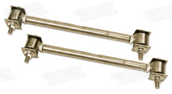 Strut Rods. Adjustable W/Polyurethane Bushings 63-79