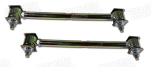 Strut Rods. Adjustable W/Polyurethane Bushings 80-82