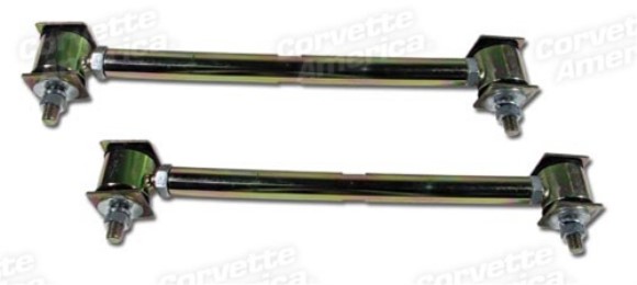 Strut Rods. Adjustable W/Polyurethane Bushings 80-82