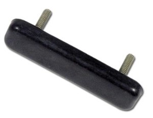 Seat Back Bumper. Convertible On Decklid 72-75