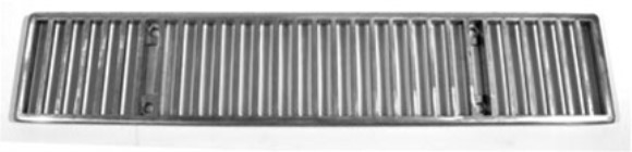 Astro Vent Deck Grille. 68-76