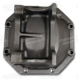 Rear End Cover. Heavy Duty 63-77