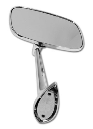 Outside Mirror. RH W/Mounting Kit 68-74