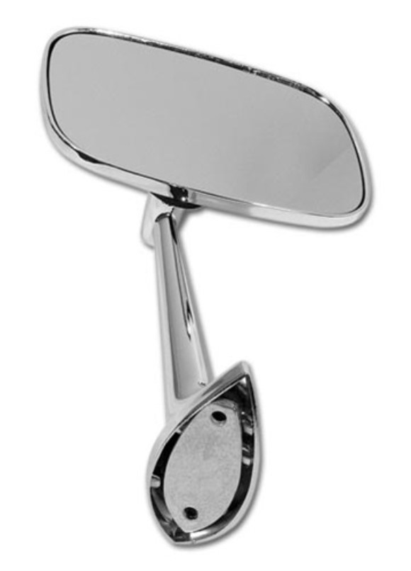 Outside Mirror. RH W/Mounting Kit 68-74