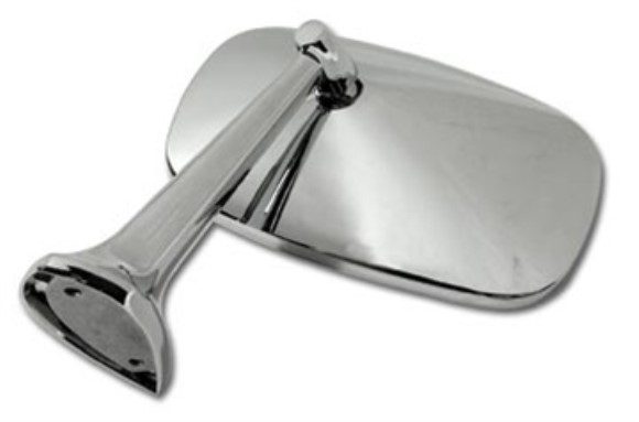 Outside Mirror. RH W/Mounting Kit 75-79