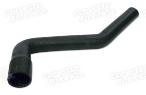 Radiator Hose. Lower - Replacement Style 77-82
