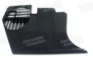 Kick Panel Right Hand Dye-to-Match 68-77